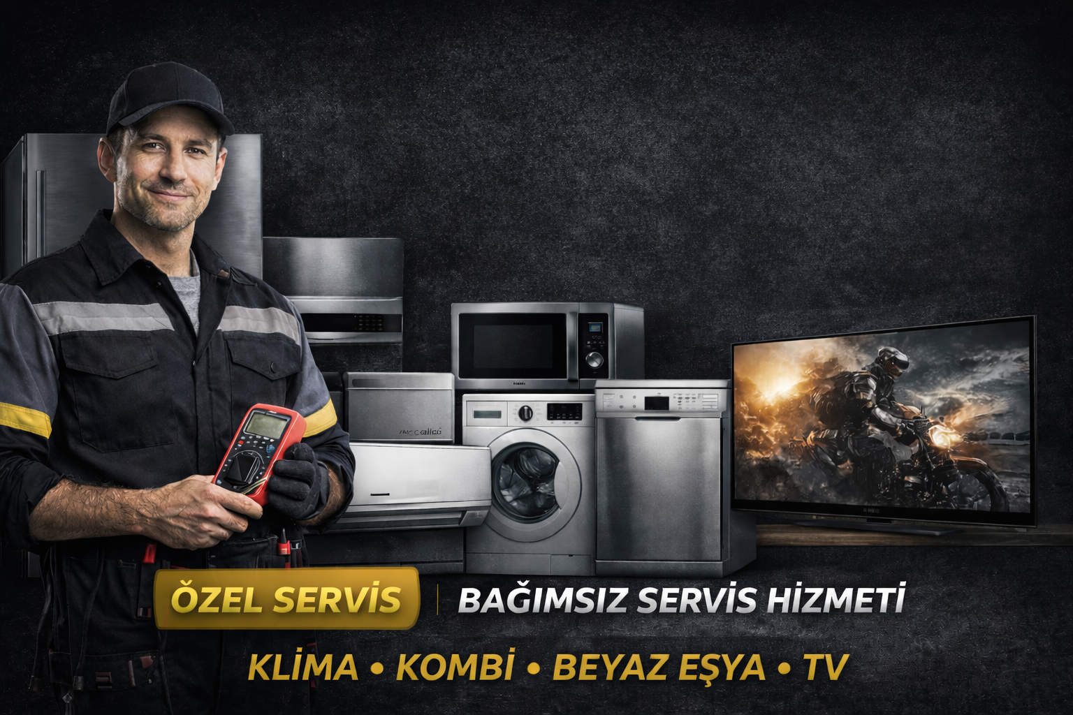  Muğla Hoover Servisi